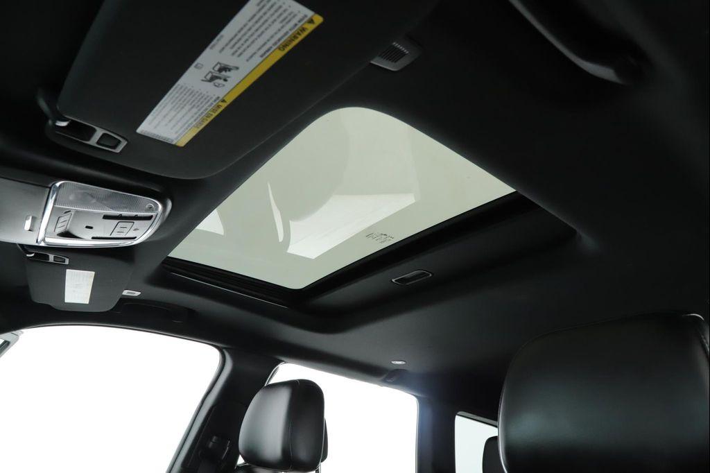used 2021 Jeep Grand Cherokee car, priced at $31,500