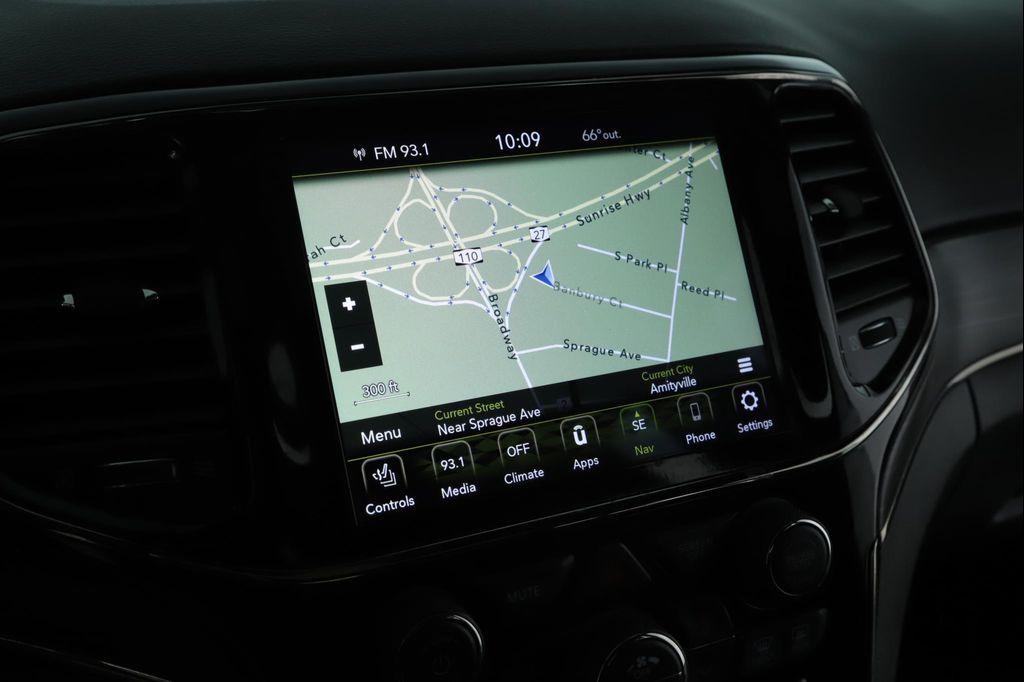 used 2021 Jeep Grand Cherokee car, priced at $31,500