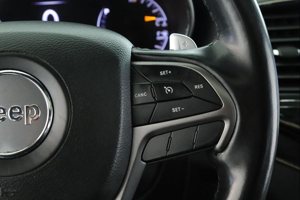 used 2021 Jeep Grand Cherokee car, priced at $31,500