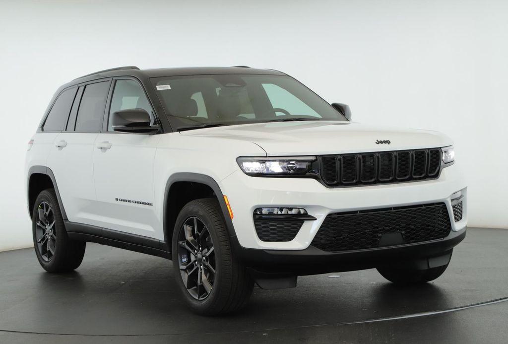new 2025 Jeep Grand Cherokee car