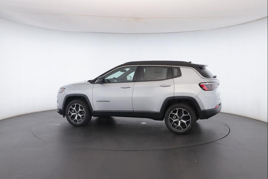 new 2026 Jeep Compass car