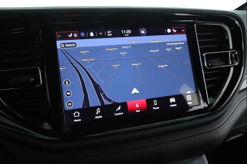 new 2026 Dodge Durango car