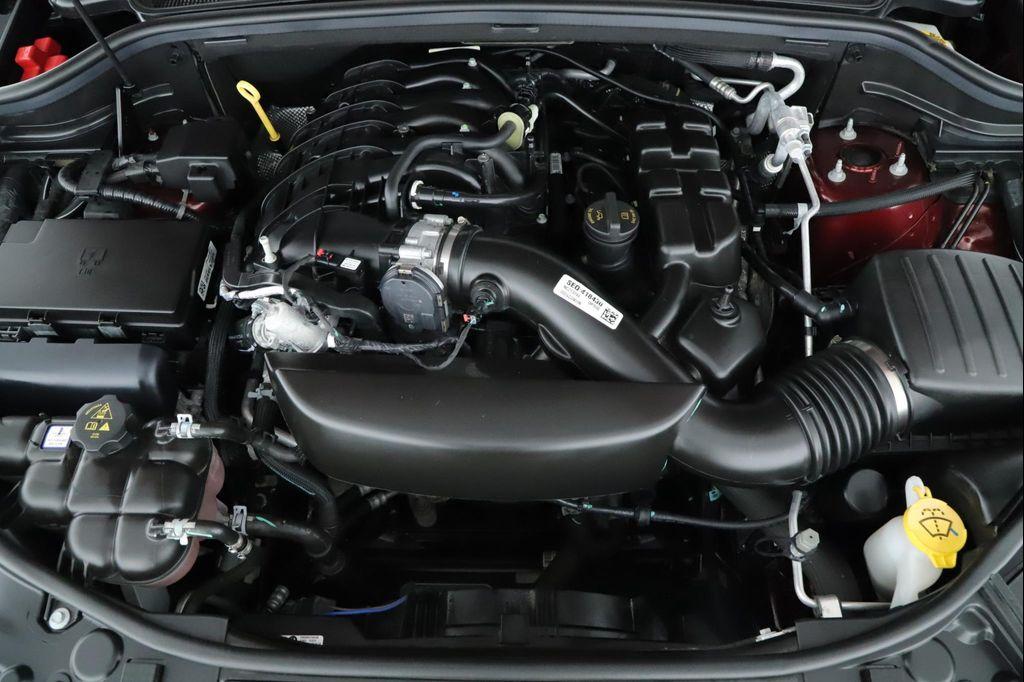 used 2022 Dodge Durango car, priced at $34,900