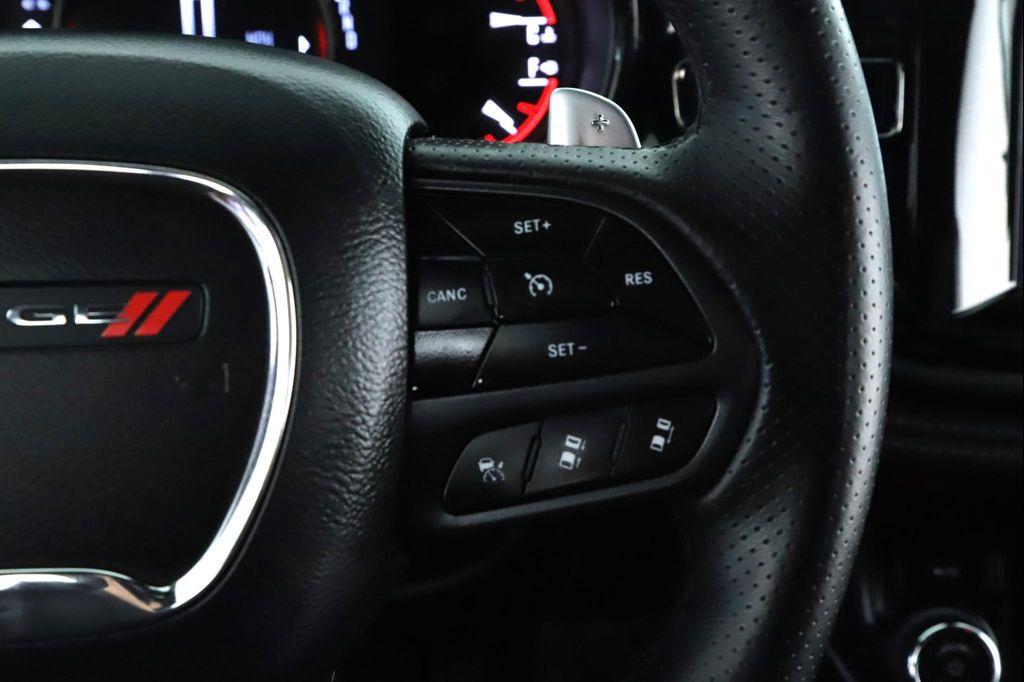 used 2022 Dodge Durango car, priced at $34,900