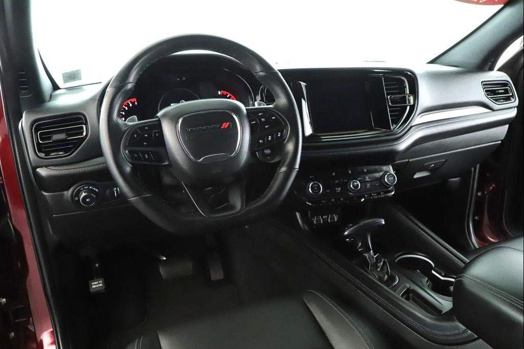 used 2022 Dodge Durango car, priced at $34,900