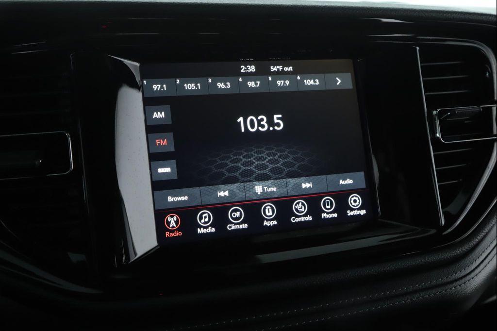 used 2022 Dodge Durango car, priced at $34,900