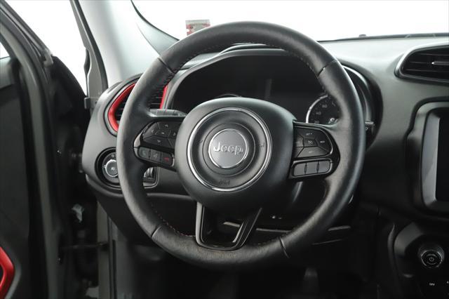 used 2022 Jeep Renegade car, priced at $23,900
