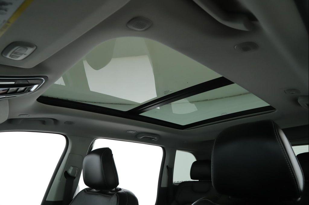 used 2022 Jeep Grand Cherokee car, priced at $33,900