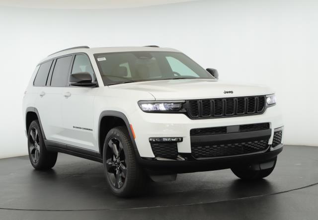 new 2025 Jeep Grand Cherokee L car