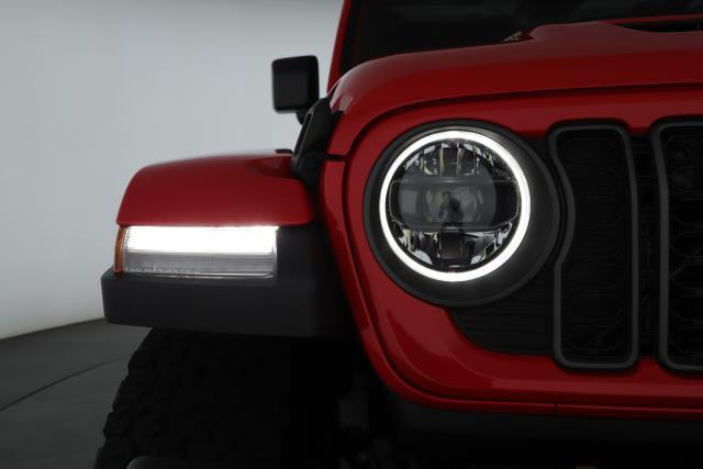 new 2024 Jeep Wrangler car, priced at $96,720