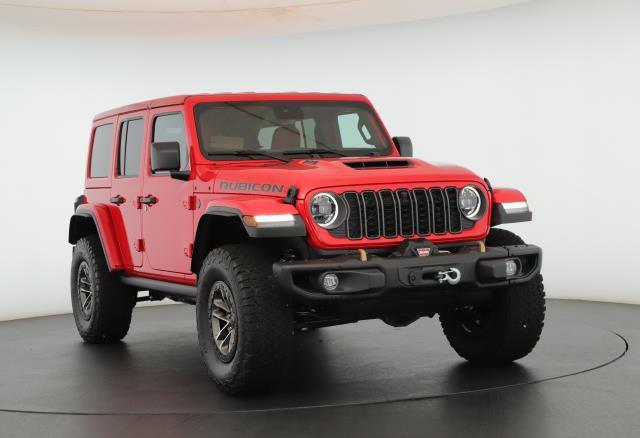 new 2024 Jeep Wrangler car, priced at $96,720