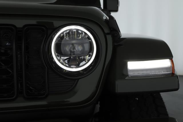 new 2024 Jeep Wrangler 4xe car, priced at $69,455