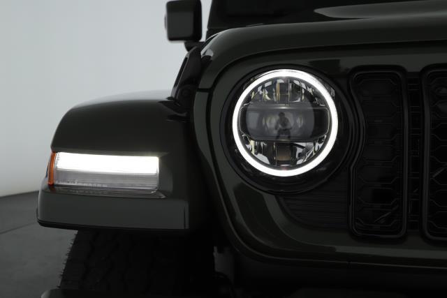 new 2024 Jeep Wrangler 4xe car, priced at $69,455