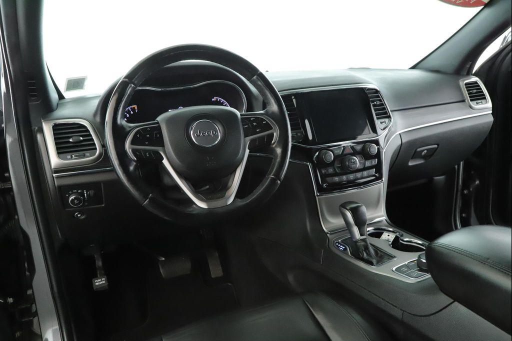used 2021 Jeep Grand Cherokee car, priced at $24,500