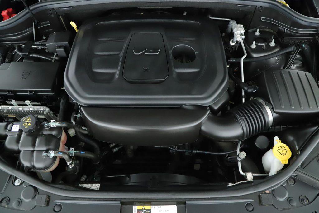 used 2021 Jeep Grand Cherokee car, priced at $24,500