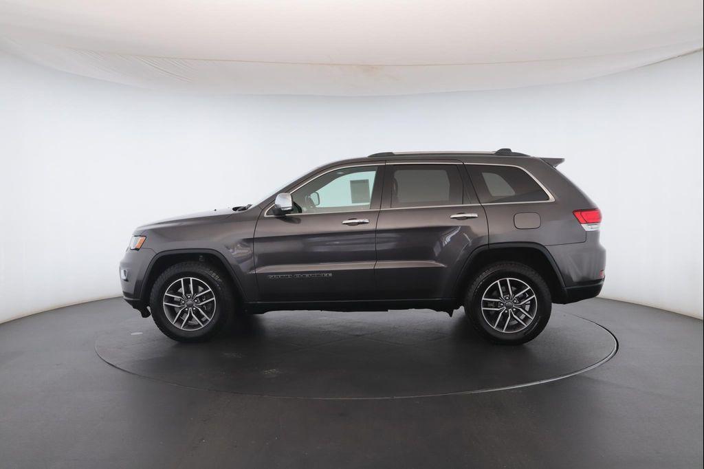 used 2021 Jeep Grand Cherokee car, priced at $24,500