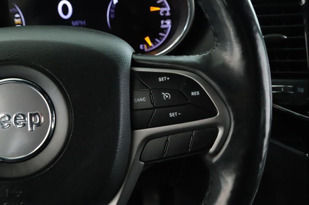 used 2021 Jeep Grand Cherokee car, priced at $24,500