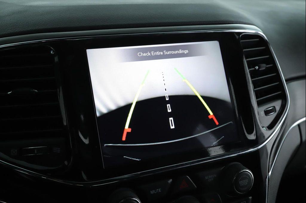 used 2021 Jeep Grand Cherokee car, priced at $24,500