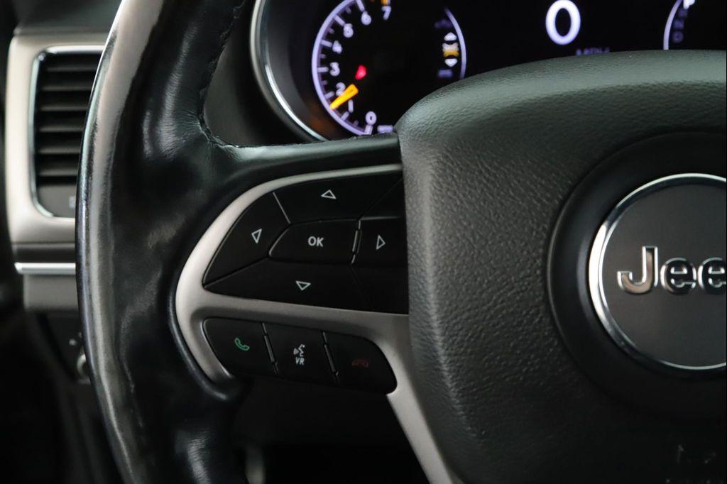 used 2021 Jeep Grand Cherokee car, priced at $24,500