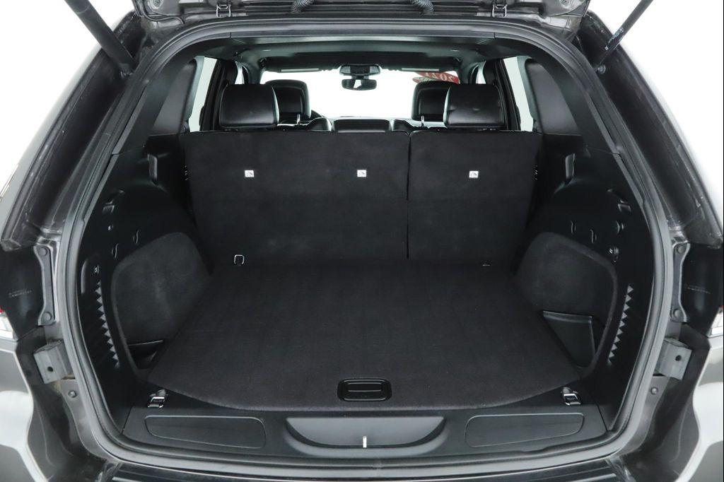 used 2021 Jeep Grand Cherokee car, priced at $24,500