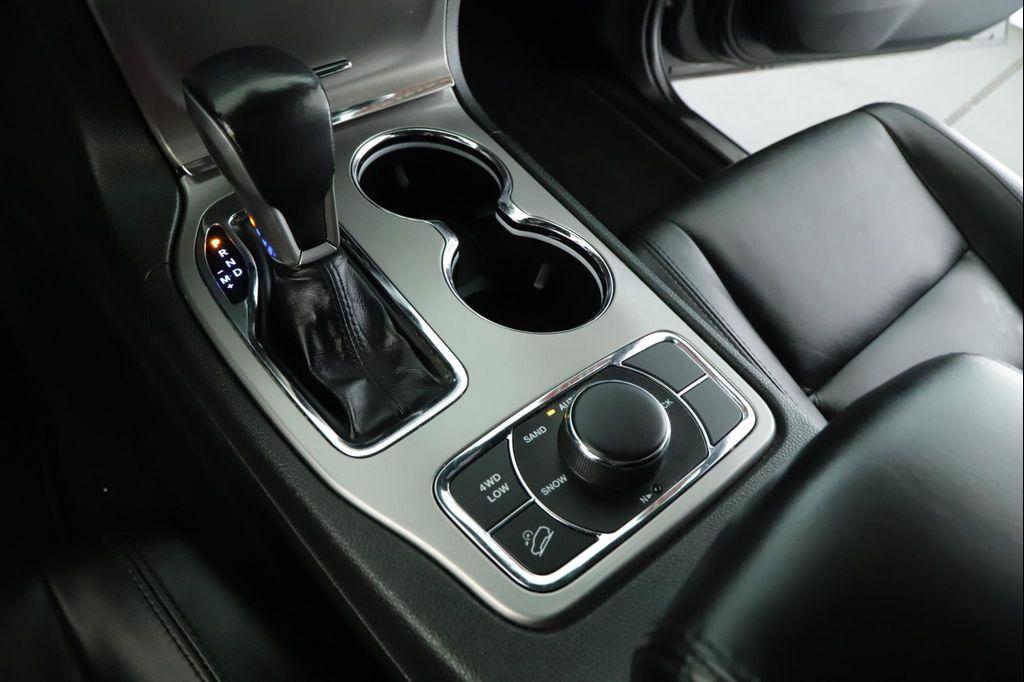 used 2021 Jeep Grand Cherokee car, priced at $24,500