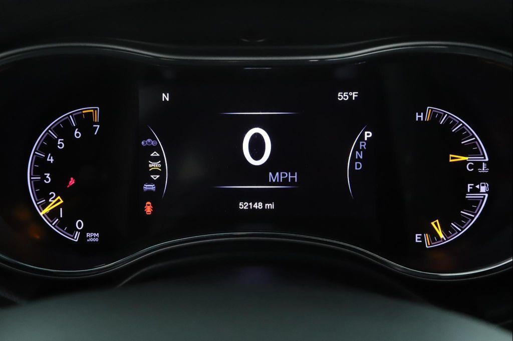 used 2021 Jeep Grand Cherokee car, priced at $24,500