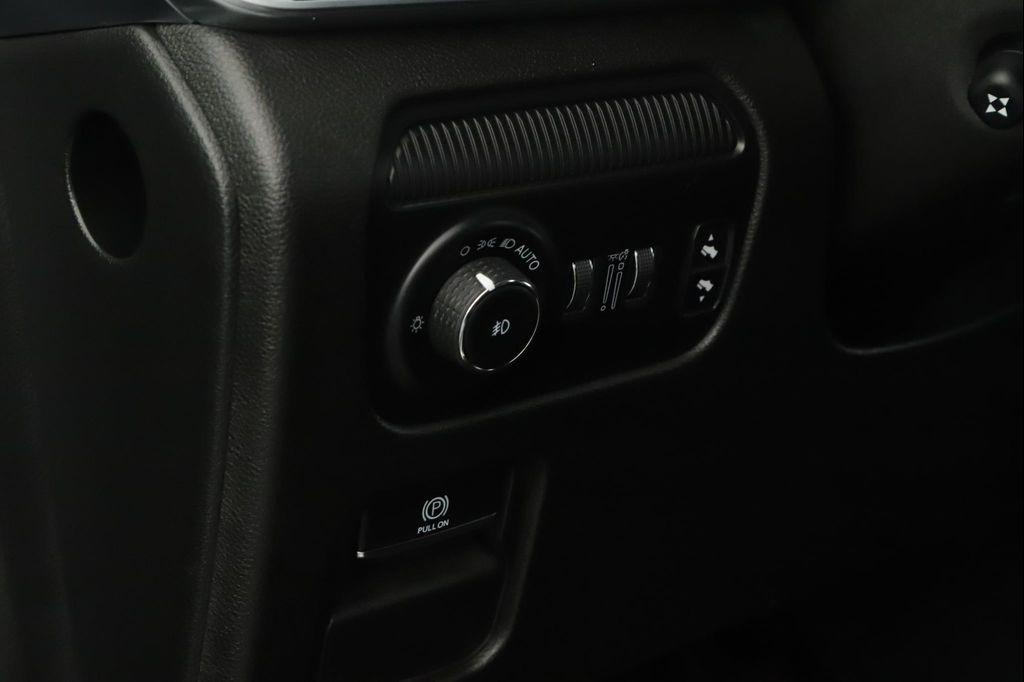 used 2022 Jeep Grand Wagoneer car, priced at $61,500