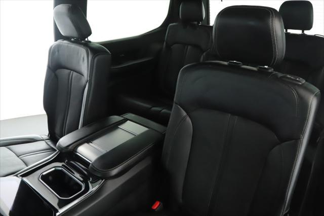 used 2022 Jeep Grand Wagoneer car, priced at $64,500
