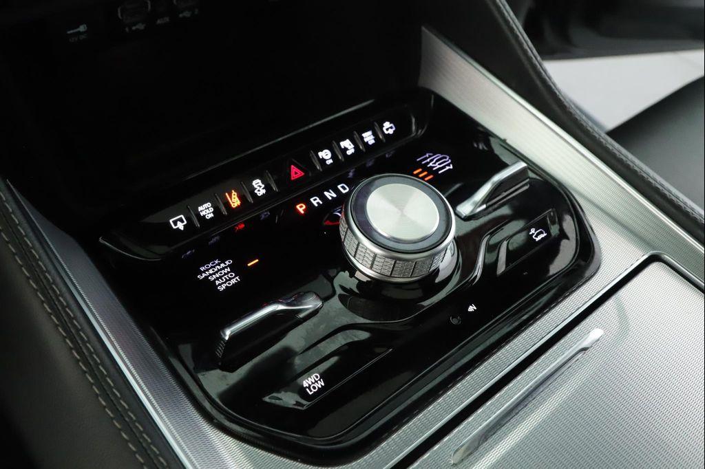 used 2022 Jeep Grand Wagoneer car, priced at $61,500