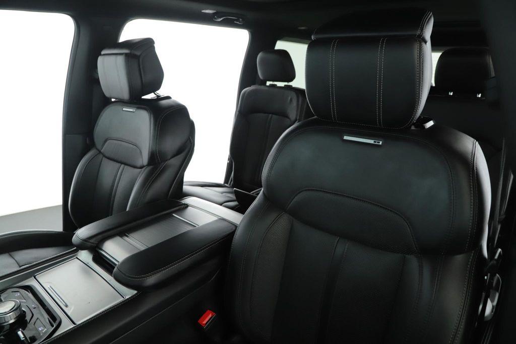 used 2022 Jeep Grand Wagoneer car, priced at $61,500