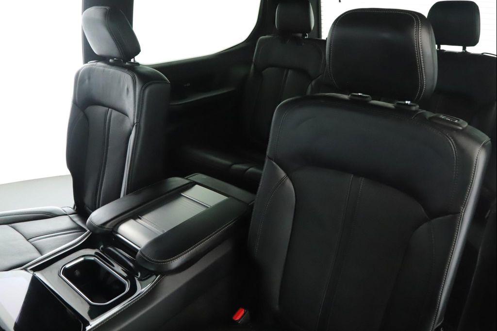used 2022 Jeep Grand Wagoneer car, priced at $61,500