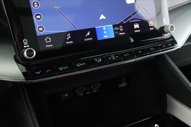 used 2022 Jeep Grand Wagoneer car, priced at $64,500