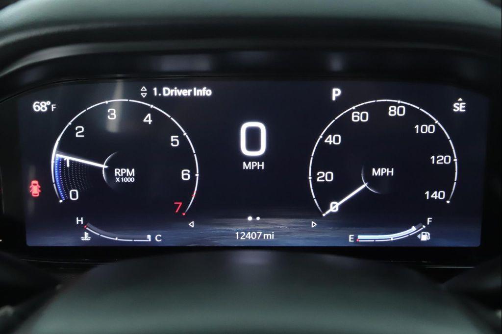 used 2022 Jeep Grand Wagoneer car, priced at $61,500