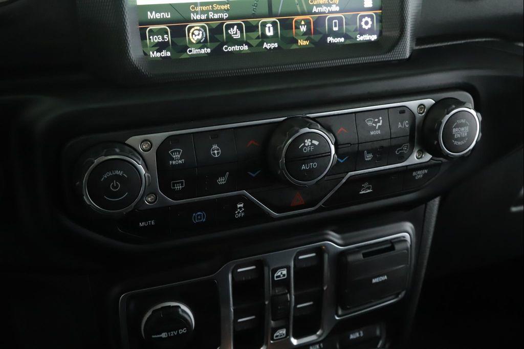 used 2022 Jeep Wrangler Unlimited 4xe car, priced at $48,900