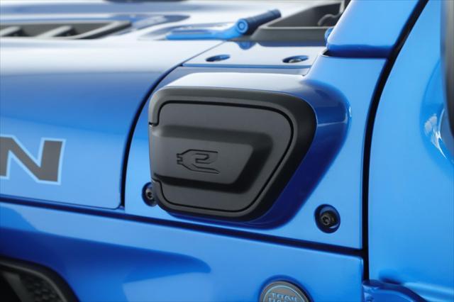 used 2022 Jeep Wrangler Unlimited 4xe car, priced at $49,900