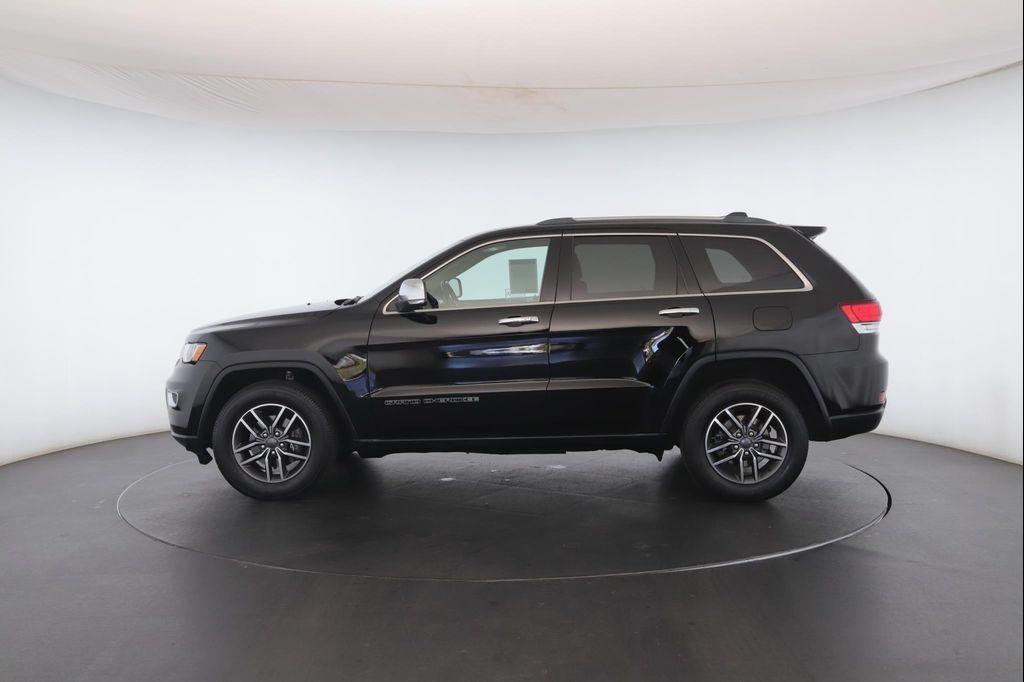 used 2020 Jeep Grand Cherokee car, priced at $23,500