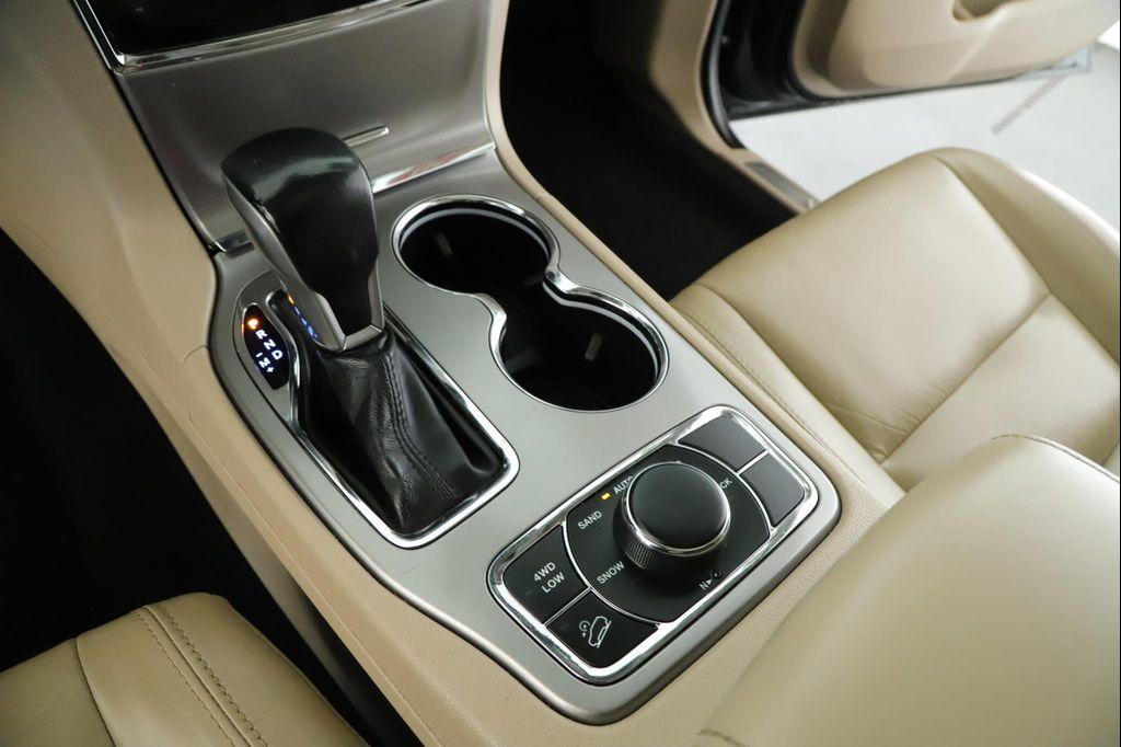 used 2020 Jeep Grand Cherokee car, priced at $23,500