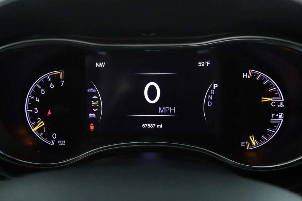 used 2020 Jeep Grand Cherokee car, priced at $23,500