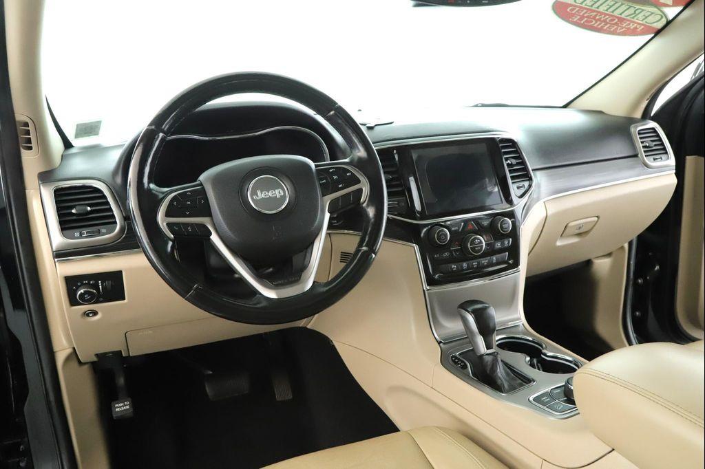 used 2020 Jeep Grand Cherokee car, priced at $23,500