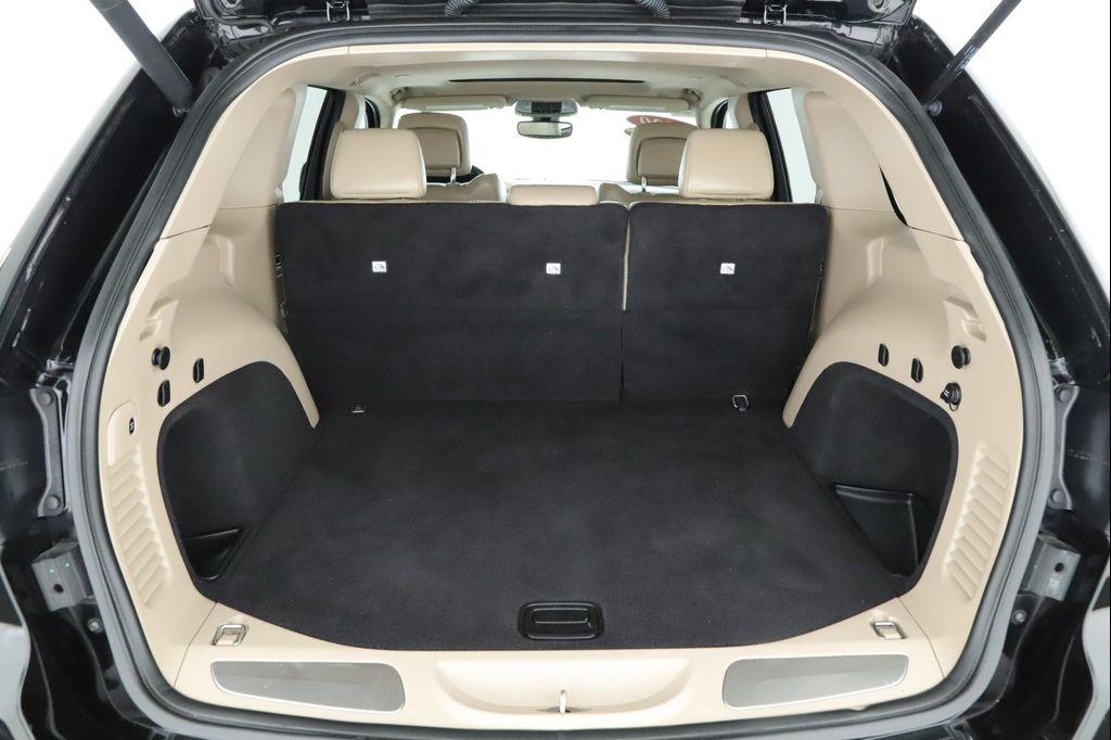 used 2020 Jeep Grand Cherokee car, priced at $23,500