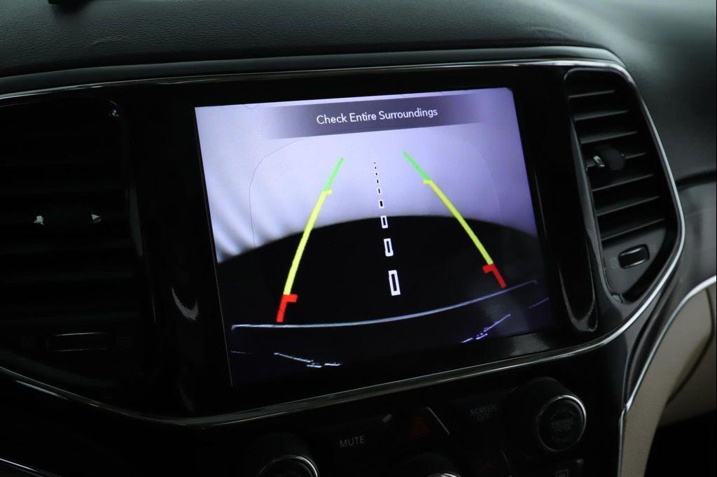 used 2020 Jeep Grand Cherokee car, priced at $23,500