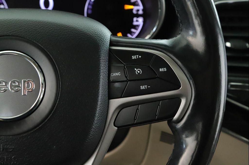 used 2020 Jeep Grand Cherokee car, priced at $23,500