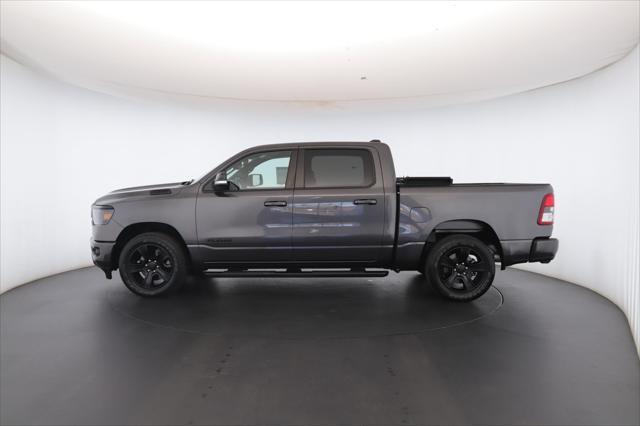 used 2021 Ram 1500 car, priced at $35,900