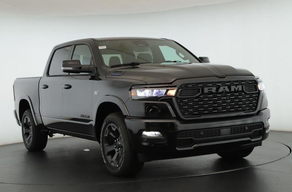 new 2026 Ram 1500 car
