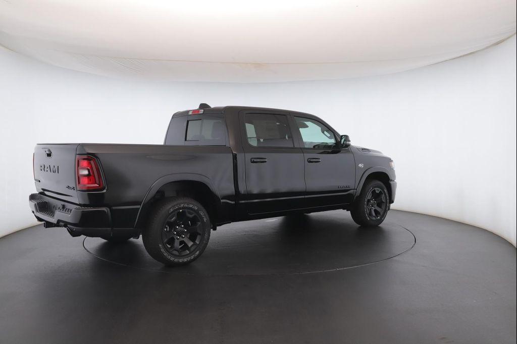 new 2026 Ram 1500 car