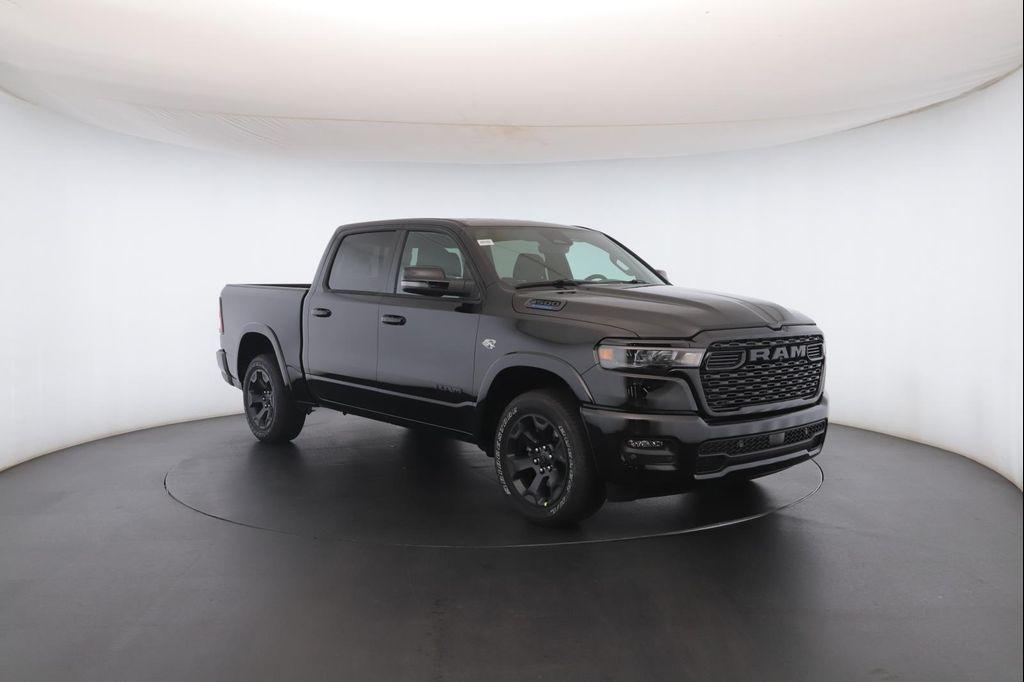 new 2026 Ram 1500 car