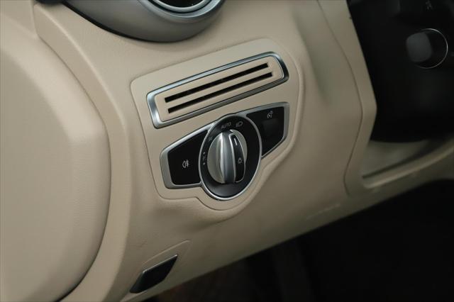 used 2018 Mercedes-Benz C-Class car, priced at $16,900