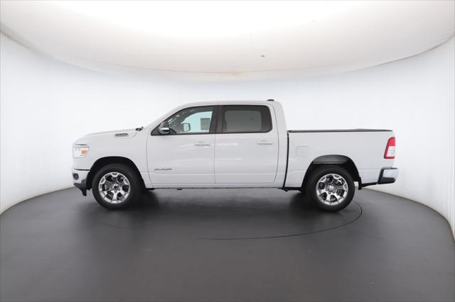 used 2022 Ram 1500 car, priced at $34,900