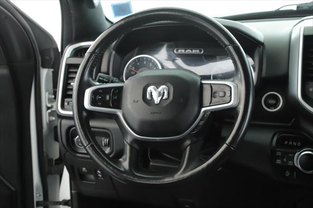 used 2022 Ram 1500 car, priced at $34,900