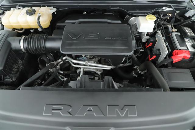 used 2022 Ram 1500 car, priced at $34,900